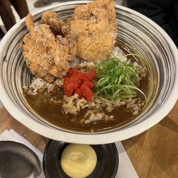Futago Udon - Curry Fried Chicken - Japanese Near Me - Boston, Massachusetts Futago Udon - Curry Fried Chicken - Japanese Near Me - Boston, Massachusetts