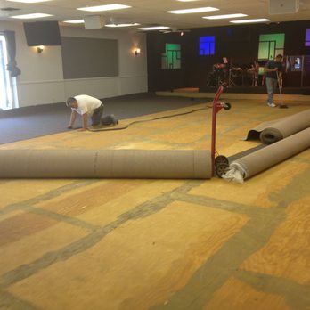 Distinctive Flooring - Church Before - Flooring Near Me - Palm Desert, California Distinctive Flooring - Church Before - Flooring Near Me - Palm Desert, California