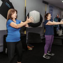 Anywhere Fitness - Hold onto your youth