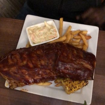 The Queen's Head - BBQ Ribs were AMAZING - Pubs Near Me - London, XGL The Queen's Head - BBQ Ribs were AMAZING - Pubs Near Me - London, XGL
