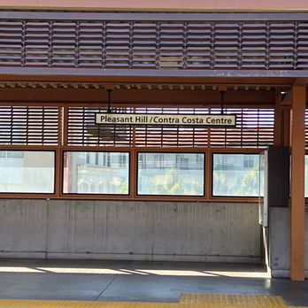 BART - Pleasant Hill/Contra Costa Centre - Train Stations Near Me - Walnut Creek, California BART - Pleasant Hill/Contra Costa Centre - Train Stations Near Me - Walnut Creek, California