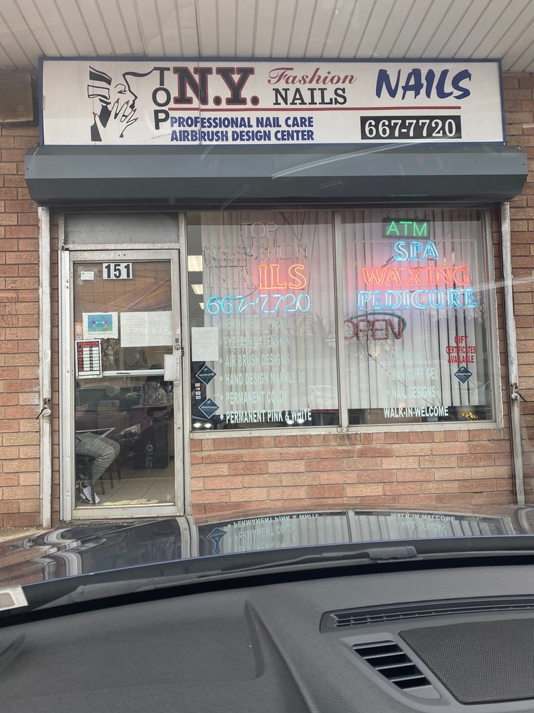 NEW YORK FASHION NAIL SALON Updated October 2024 151 Bay Shore Rd