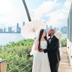 Simply Captivating Productions - Bride and Groom