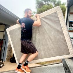 American Dream Moving Company - Our clients sleep well knowing that we handle their belongings with care.