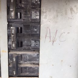 Breaker Replaced Breaker Replaced