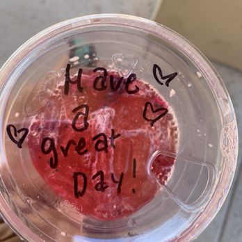 Black Rock Coffee Bar - A kind message that can brighten someone's day - Coffee & Tea Near Me - Glendale, Arizona Black Rock Coffee Bar - A kind message that can brighten someone's day - Coffee & Tea Near Me - Glendale, Arizona