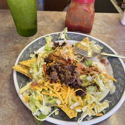 Gail's Grill - Taco salad