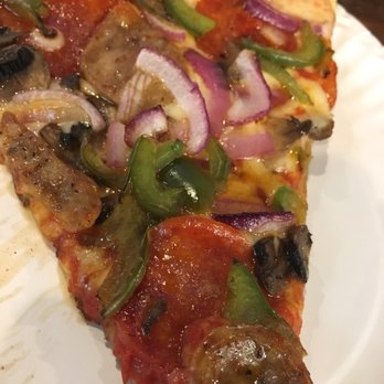Wiseguy Pizza - Grandma - Pizza Near Me - Arlington, Virginia Wiseguy Pizza - Grandma - Pizza Near Me - Arlington, Virginia