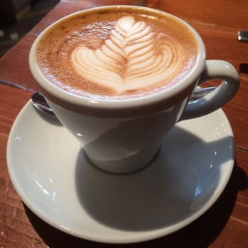 Brew Lab - Flat white - Coffee & Tea Near Me - Edinburgh, EDH