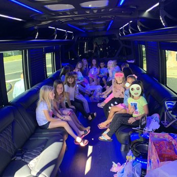 Swoop - Party Bus Rentals Near Me