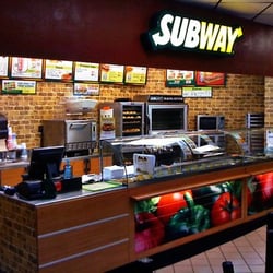 Subway Restaurants