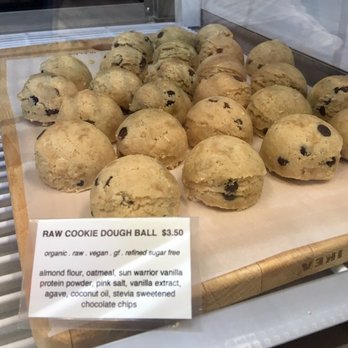 Linden Organic - Cookie dough! - Juice Bars & Smoothies Near Me - Gilbert, Arizona