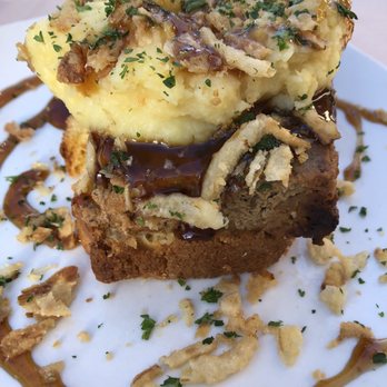 Fried Green Tomatoes - The best Mile - High Meatloaf - Steakhouses Near Me - Galena, Illinois