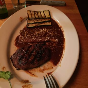 The Grill - New American Near Me - San Angelo, Texas