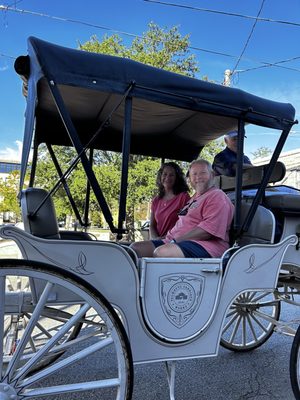 Palmetto Carriage Works by null