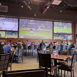 Poppy Bank Epicenter - Bar area