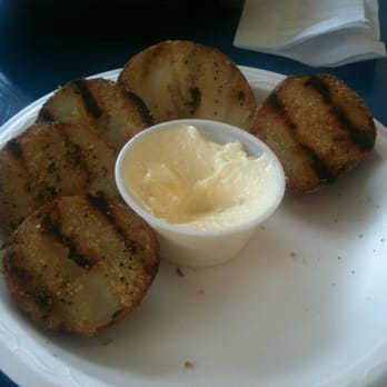 Greek On Wheels - Garlic potatoes- yummy - Mediterranean Near Me - Kanata, Ontario Greek On Wheels - Garlic potatoes- yummy - Mediterranean Near Me - Kanata, Ontario