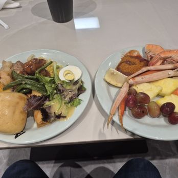 Aurora Seafood & Grill Buffet - Tasty - Seafood Near Me - Baltimore, Maryland