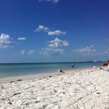 Pass-A-Grille Beach - Beaches Near Me - Saint Pete Beach, Florida