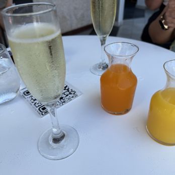 The Atlantic at the Tryst - Bottomless Mimosas - Latin American Near Me - San Juan, Puerto Rico The Atlantic at the Tryst - Bottomless Mimosas - Latin American Near Me - San Juan, Puerto Rico