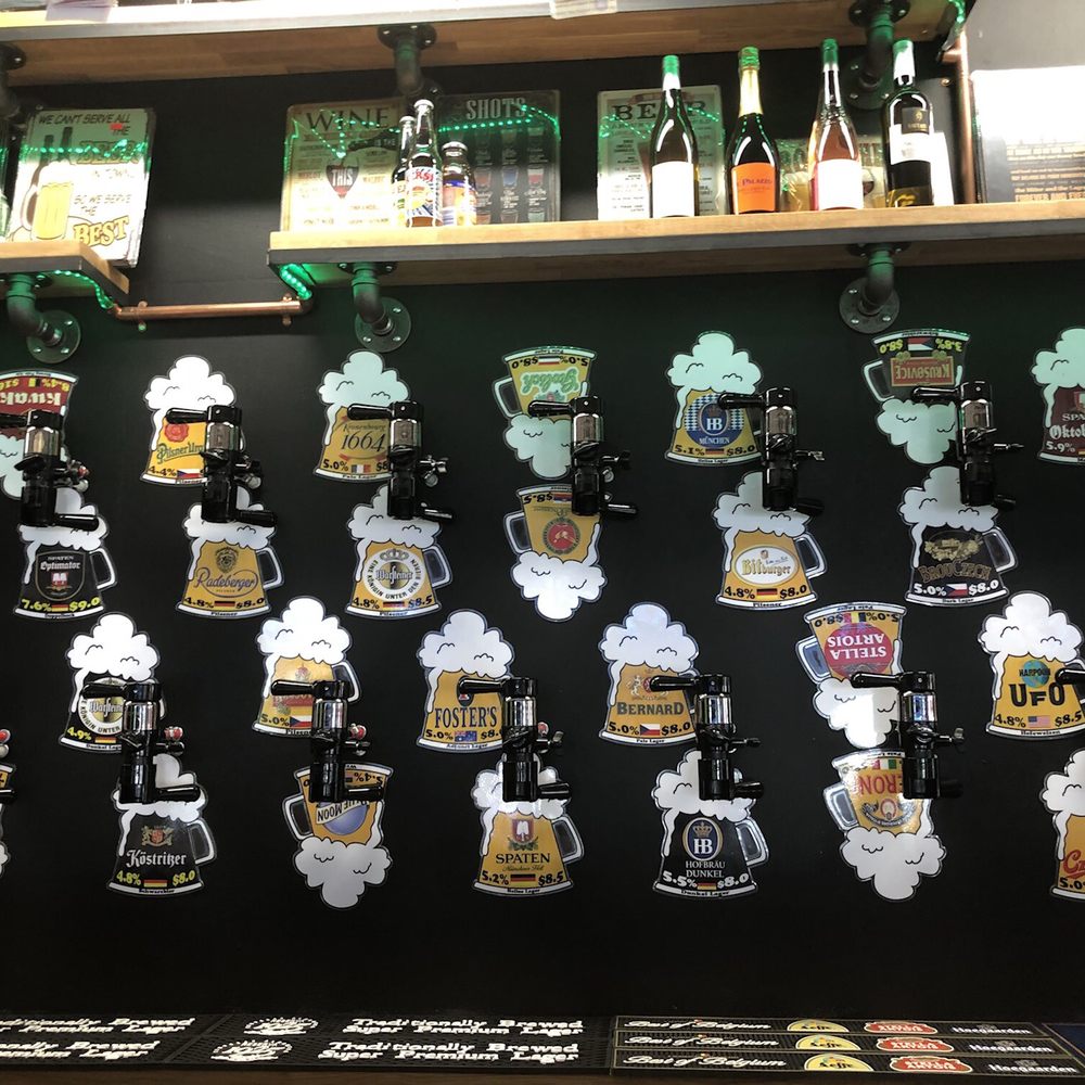 Tap Beer - Beer Bar Near Me - Brooklyn, New York Tap Beer - Beer Bar Near Me - Brooklyn, New York