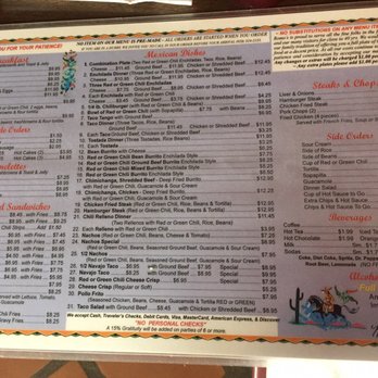 Romo's Cafe - Mexican Near Me - Holbrook, Arizona Romo's Cafe - Mexican Near Me - Holbrook, Arizona