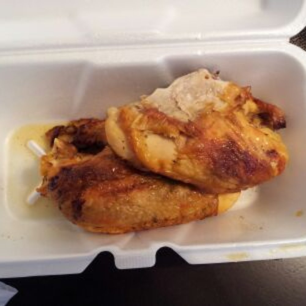 El Pollo Loco - 2 chicken breasts by themselves. $2.50 each. Delicious! - Mexican Near Me - Santee, California El Pollo Loco - 2 chicken breasts by themselves. $2.50 each. Delicious! - Mexican Near Me - Santee, California