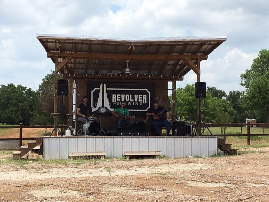 Revolver Brewing by null