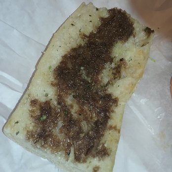 Elena's Cucina - Way more sauce on my sandwich this time! - Delis Near Me - Roselle, Illinois