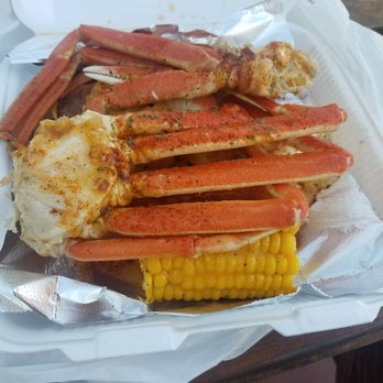 The Rose Bush - Krab kingz - Food Trucks Near Me - San Antonio, Texas The Rose Bush - Krab kingz - Food Trucks Near Me - San Antonio, Texas