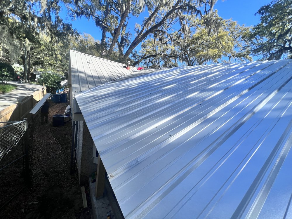 Slide of L Mendez Roofing