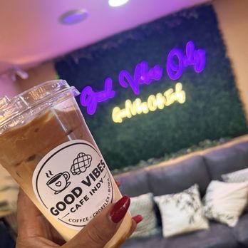 Good Vibes Cafe Indy - Coffee & Tea Near Me - Indianapolis, Indiana Good Vibes Cafe Indy - Coffee & Tea Near Me - Indianapolis, Indiana