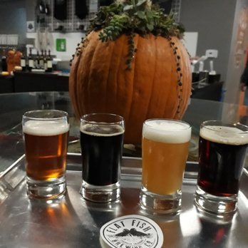 Flat Fish Brewing - Breweries Near Me - Camarillo, California
