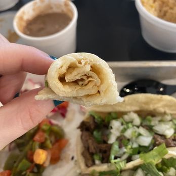Asada Mexican Grill - Homemade corn tortilla. Soft, fluffy Heaven! - Mexican Near Me - Lubbock, Texas