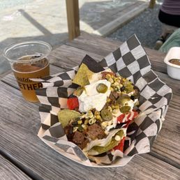 Pulled Pork Sandwich