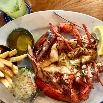 Marina Grille - Seafood Near Me - Belmar, New Jersey