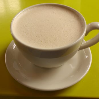 Halcyon - Chai latter 16oz. - Coffee & Tea Near Me - San Antonio, Texas