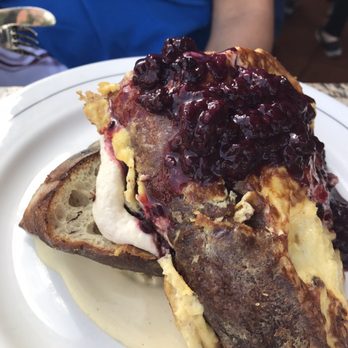 Cafe Mimosa - French toast - Breakfast & Brunch Near Me - San Clemente, California