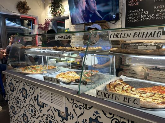 Angolino Pizza by null