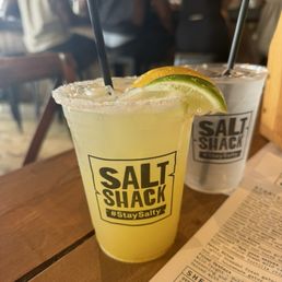 Salt Shack House Margarita Salt Shack House Margarita