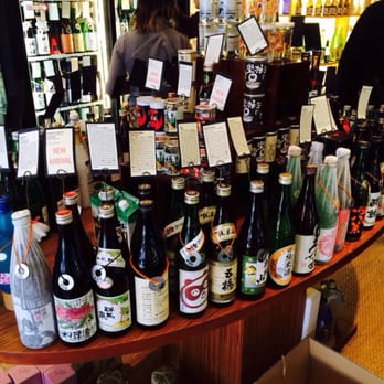 True Sake - Big Selection - Beer, Wine & Spirits Near Me - San Francisco, California