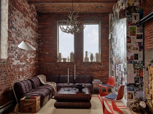 The Bow Hotel by null