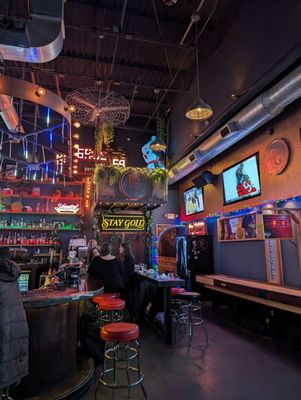 The Rust & Gold by null