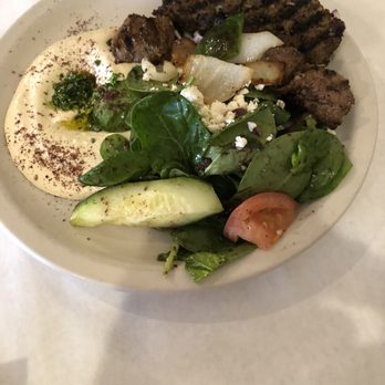 Hummus & More - Combination - Mediterranean Near Me - Metairie, Louisiana Hummus & More - Combination - Mediterranean Near Me - Metairie, Louisiana