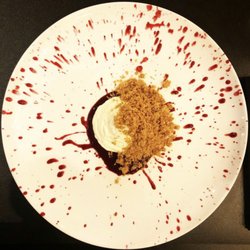 Lux Gourmet Social Club - Cheesecake