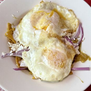 El Mejicano Tex-Mex Grill - Chilaquiles - Mexican Near Me - Denville, New Jersey El Mejicano Tex-Mex Grill - Chilaquiles - Mexican Near Me - Denville, New Jersey