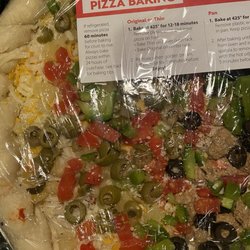 Is this a stuffed pizza?