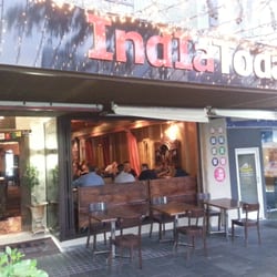 India Today - Front entrance.