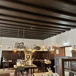 Restaurant Kapuzinerhof - Dinning room
