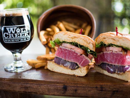 Wolf Creek Restaurant by null